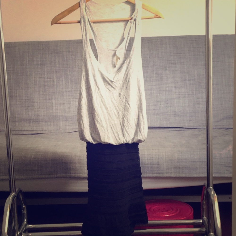 Muscles top dress